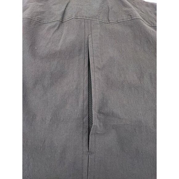 Harley-Davidson Of Scottsdale Black Slim Pocket Slim Fit Shirt Size L - Picture 6 of 16